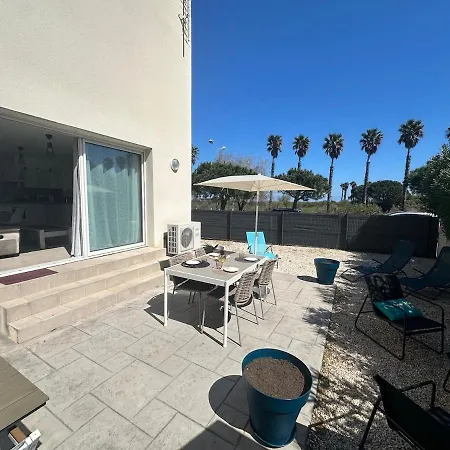 Jasmin Vue Holiday home *