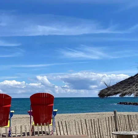 Jasmin Vue Holiday home Sainte-Marie-la-Mer