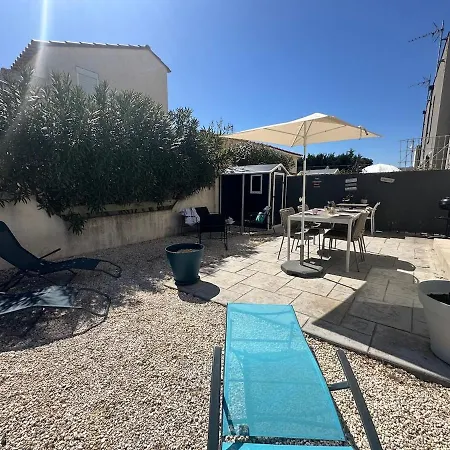Jasmin Vue Holiday home *