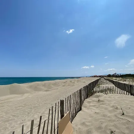 Holiday home Jasmin Vue Sainte-Marie-la-Mer